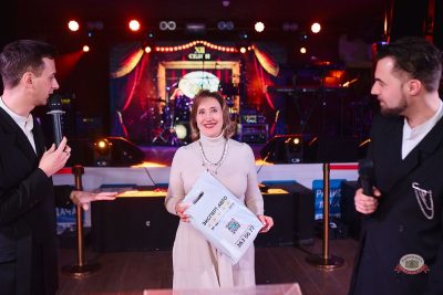 Виктор Салтыков. День рождения «Максимилианс», 15 апреля 2026 - Ресторан «Максимилианс» Новосибирск - 40