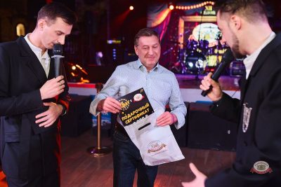 Виктор Салтыков. День рождения «Максимилианс», 15 апреля 2026 - Ресторан «Максимилианс» Новосибирск - 41