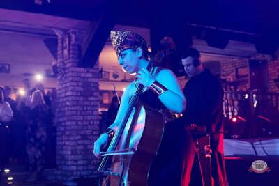 Виктор Салтыков. День рождения «Максимилианс», 15 апреля 2026 - Ресторан «Максимилианс» Новосибирск - 8