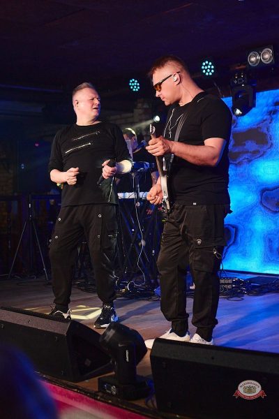 Группа «Технология», 22 апреля 2026 - Ресторан «Максимилианс» Новосибирск - 16