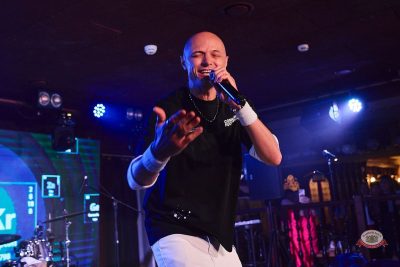 Владимир Панченко (Фактор 2) и Юрий Чистяков, 27 июня 2026 - Ресторан «Максимилианс» Новосибирск - 3