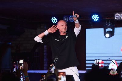 Владимир Панченко (Фактор 2) и Юрий Чистяков, 27 июня 2026 - Ресторан «Максимилианс» Новосибирск - 6