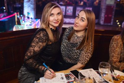 Музыкальное бинго: хиты 2000-х, 21 марта 2026 - Ресторан «Максимилианс» Новосибирск - 10