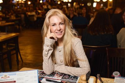 Музыкальное бинго: хиты 2000-х, 21 марта 2026 - Ресторан «Максимилианс» Новосибирск - 21