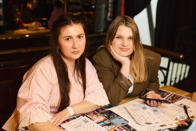 Музыкальное бинго: хиты 2000-х, 21 марта 2026 - Ресторан «Максимилианс» Новосибирск - 33