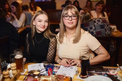 Музыкальное бинго: хиты 2000-х, 21 марта 2026 - Ресторан «Максимилианс» Новосибирск - 41