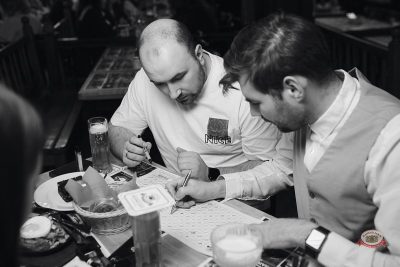 Музыкальное бинго: хиты 2000-х, 21 марта 2026 - Ресторан «Максимилианс» Новосибирск - 6