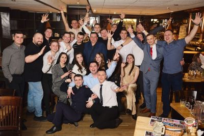 День именинника, 28 февраля 2026 - Ресторан «Максимилианс» Новосибирск - 37