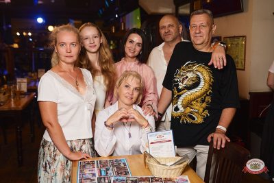 День именинника, 31 июля 2026 - Ресторан «Максимилианс» Новосибирск - 00097