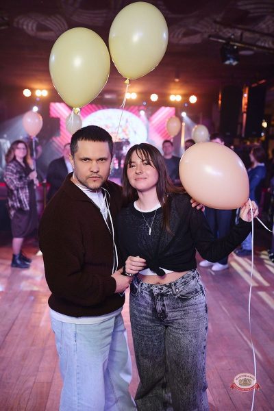 День именинника, 28 марта 2026 - Ресторан «Максимилианс» Новосибирск - 12