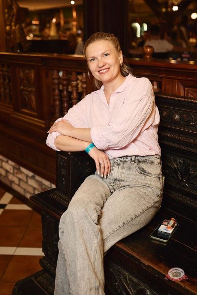 День именинника, 28 марта 2026 - Ресторан «Максимилианс» Новосибирск - 25