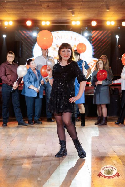 День именинника, 31 января 2026 - Ресторан «Максимилианс» Новосибирск - 00063