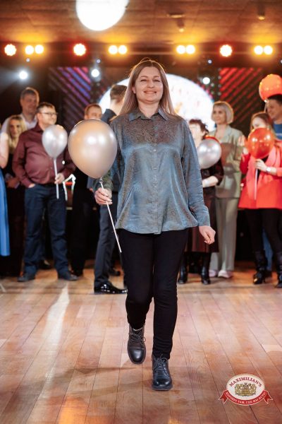 День именинника, 31 января 2026 - Ресторан «Максимилианс» Новосибирск - 00064