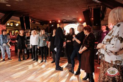 День именинника, 31 января 2026 - Ресторан «Максимилианс» Новосибирск - 00102