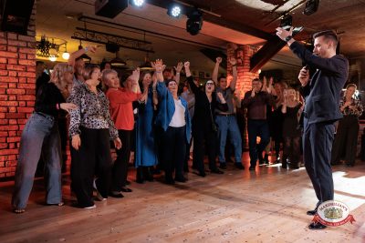 День именинника, 31 января 2026 - Ресторан «Максимилианс» Новосибирск - 00125