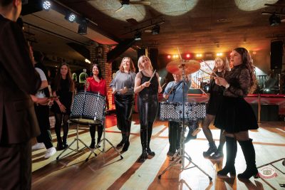 День защитника Отечества, 20 февраля 2026 - Ресторан «Максимилианс» Новосибирск - 12