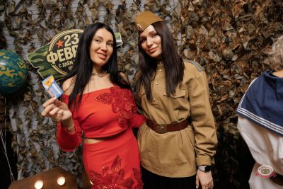 День защитника Отечества, 20 февраля 2026 - Ресторан «Максимилианс» Новосибирск - 3