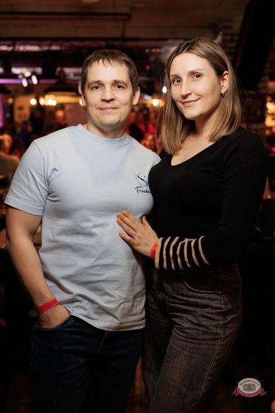 День защитника Отечества, 20 февраля 2026 - Ресторан «Максимилианс» Новосибирск - 32