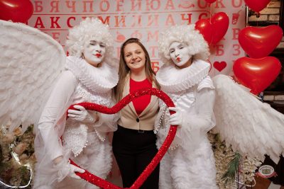День влюбленных, 14 февраля 2026 - Ресторан «Максимилианс» Новосибирск - 1