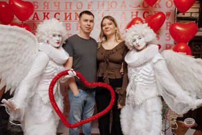 День влюбленных, 14 февраля 2026 - Ресторан «Максимилианс» Новосибирск - 4