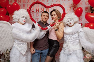 День влюбленных, 14 февраля 2026 - Ресторан «Максимилианс» Новосибирск - 5