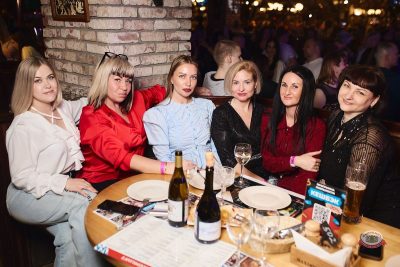 Международный женский день, 8 марта 2026 - Ресторан «Максимилианс» Новосибирск - 24