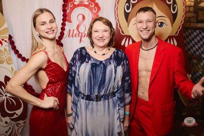 Международный женский день, 8 марта 2026 - Ресторан «Максимилианс» Новосибирск - 5