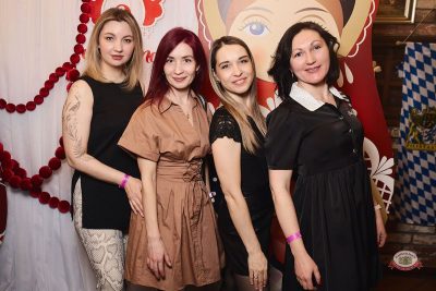 Международный женский день, 8 марта 2026 - Ресторан «Максимилианс» Новосибирск - 7