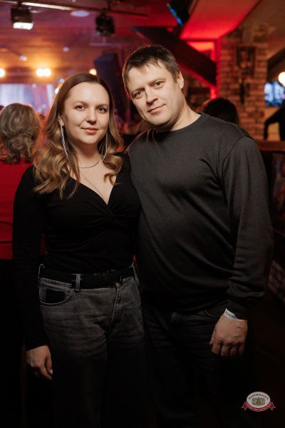 Музыкальное бинго, 13 февраля 2026 - Ресторан «Максимилианс» Новосибирск - 25