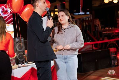 Музыкальное бинго, 13 февраля 2026 - Ресторан «Максимилианс» Новосибирск - 7