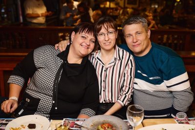 «Вечеринка Ретро FM», 16 октября 2026 - Ресторан «Максимилианс» Новосибирск - 29
