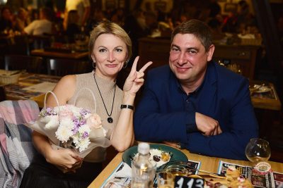 «Вечеринка Ретро FM», 16 октября 2026 - Ресторан «Максимилианс» Новосибирск - 37