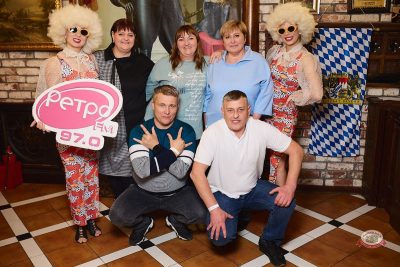 «Вечеринка Ретро FM», 16 октября 2026 - Ресторан «Максимилианс» Новосибирск - 4