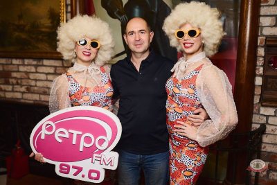 «Вечеринка Ретро FM», 16 октября 2026 - Ресторан «Максимилианс» Новосибирск - 5