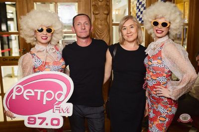 «Вечеринка Ретро FM», 16 октября 2026 - Ресторан «Максимилианс» Новосибирск - 7