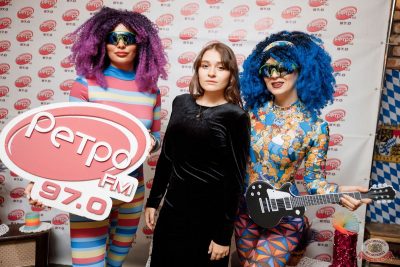 «Вечеринка Ретро FM», 19 апреля 2025 - Ресторан «Максимилианс» Новосибирск - 1