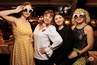 «Вечеринка Ретро FM», 21 февраля 2026 - Ресторан «Максимилианс» Новосибирск - 17