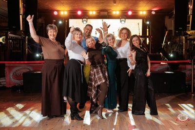 «Вечеринка Ретро FM», 21 февраля 2026 - Ресторан «Максимилианс» Новосибирск - 4