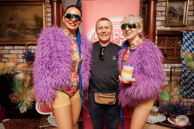 «Вечеринка Ретро FM», 23 мая 2025 - Ресторан «Максимилианс» Новосибирск - 2