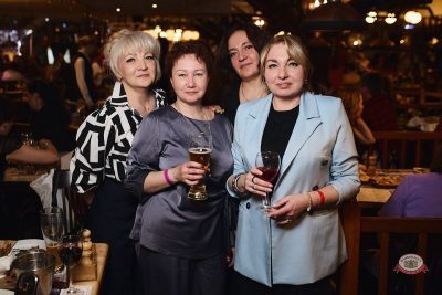 Международный женский день, 6 марта 2026 - Ресторан «Максимилианс» Новосибирск - 23