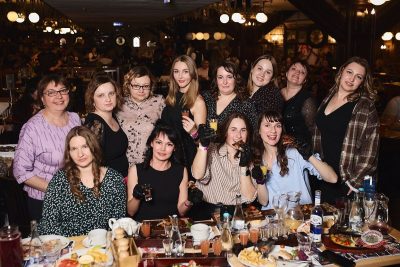 Международный женский день, 6 марта 2026 - Ресторан «Максимилианс» Новосибирск - 28