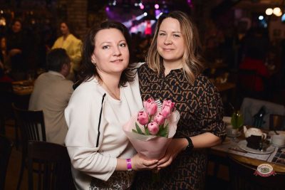 Международный женский день, 6 марта 2026 - Ресторан «Максимилианс» Новосибирск - 29