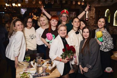 Международный женский день, 6 марта 2026 - Ресторан «Максимилианс» Новосибирск - 32
