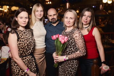 Международный женский день, 6 марта 2026 - Ресторан «Максимилианс» Новосибирск - 33