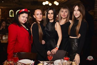 Международный женский день, 6 марта 2026 - Ресторан «Максимилианс» Новосибирск - 34