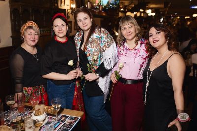 Международный женский день, 6 марта 2026 - Ресторан «Максимилианс» Новосибирск - 38