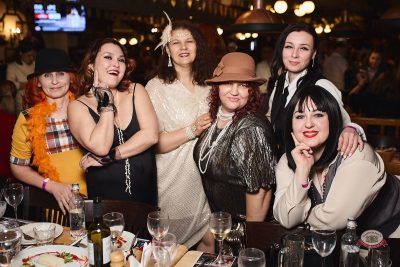 Международный женский день, 6 марта 2026 - Ресторан «Максимилианс» Новосибирск - 39