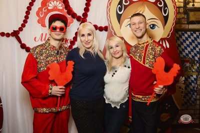 Международный женский день, 6 марта 2026 - Ресторан «Максимилианс» Новосибирск - 8