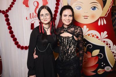 Международный женский день, 7 марта 2026 - Ресторан «Максимилианс» Новосибирск - 10