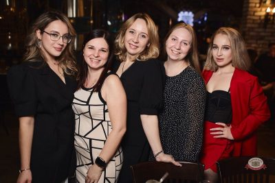 Международный женский день, 7 марта 2026 - Ресторан «Максимилианс» Новосибирск - 27